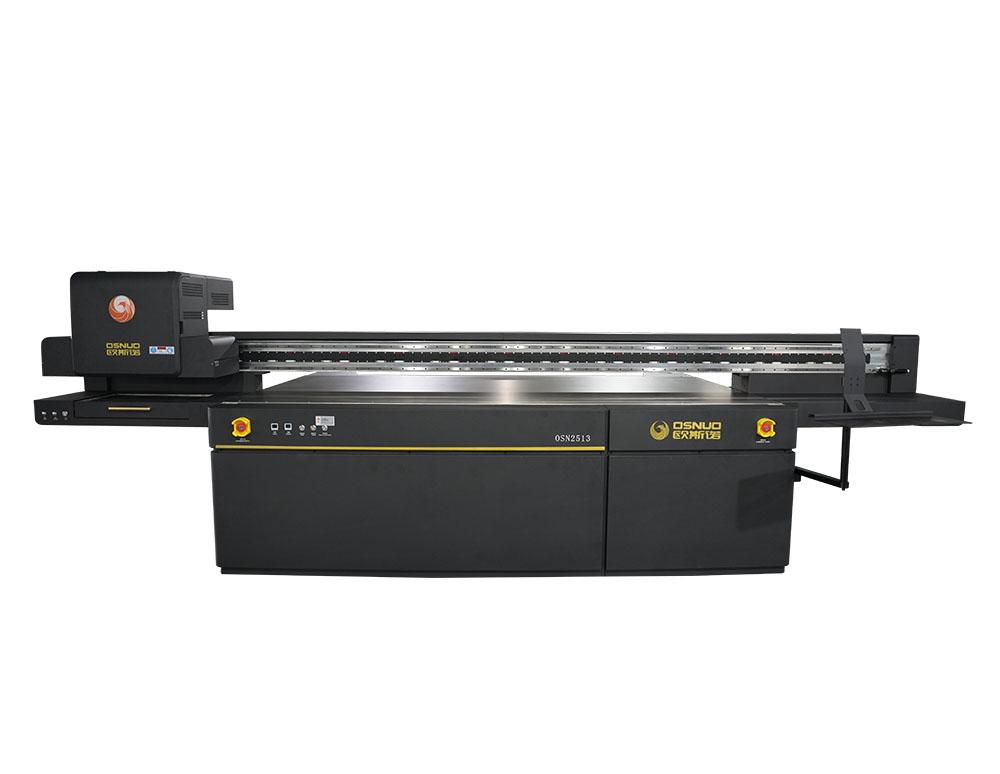 OSN-X2513 High Drop UV Flatbed Printer